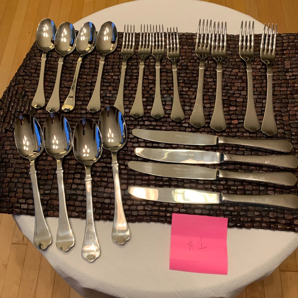 Williams Sonoma French Flatware
